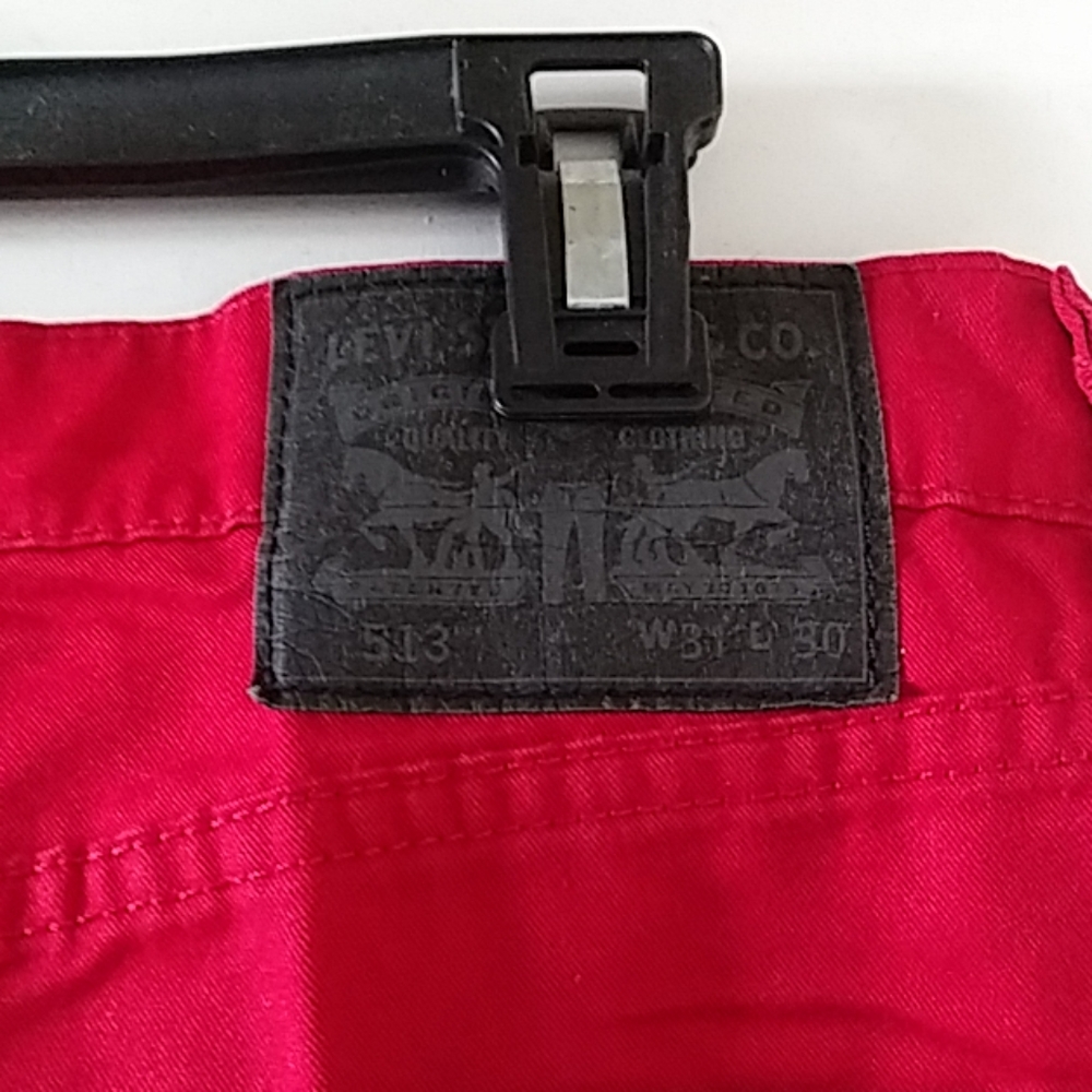 Levi's 513 - Picture 3 of 5
